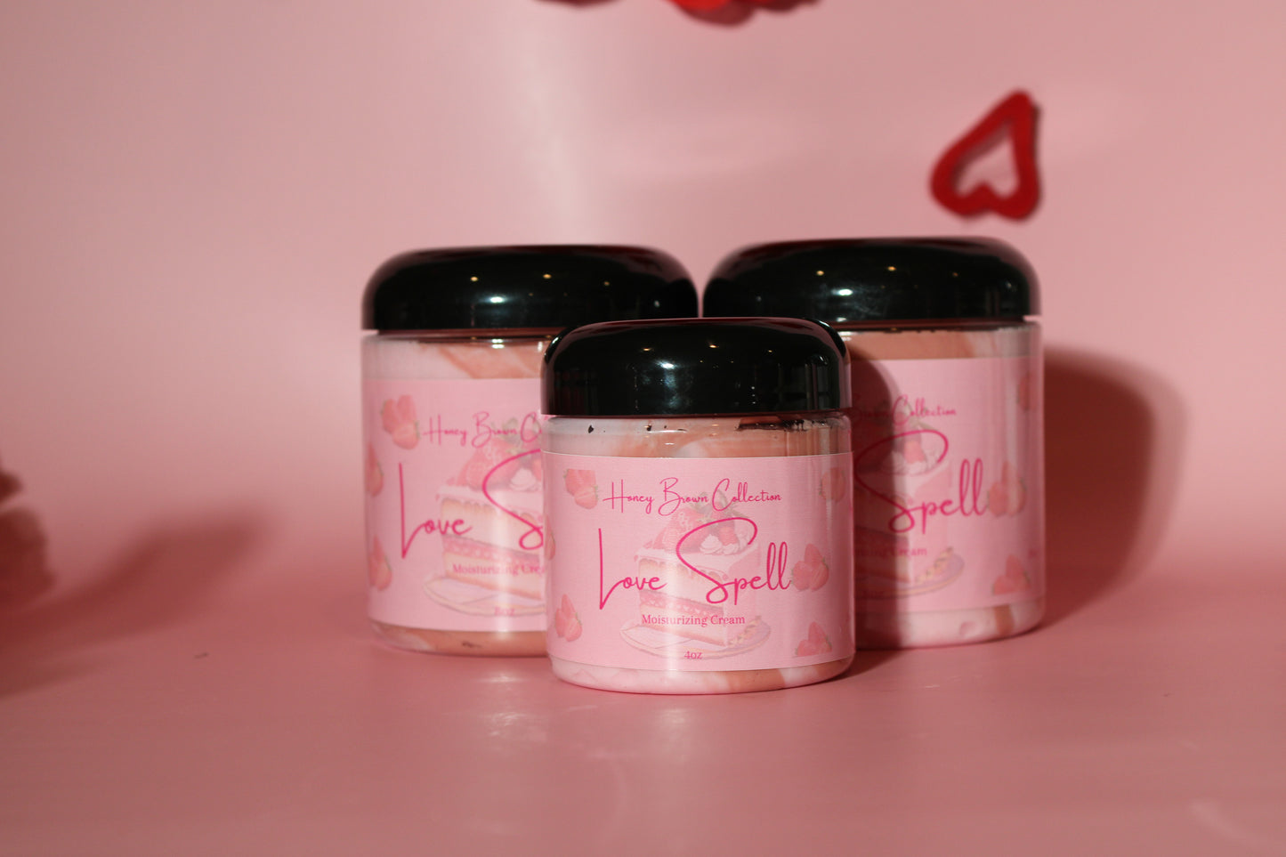 Love Spell Moisturizing Cream