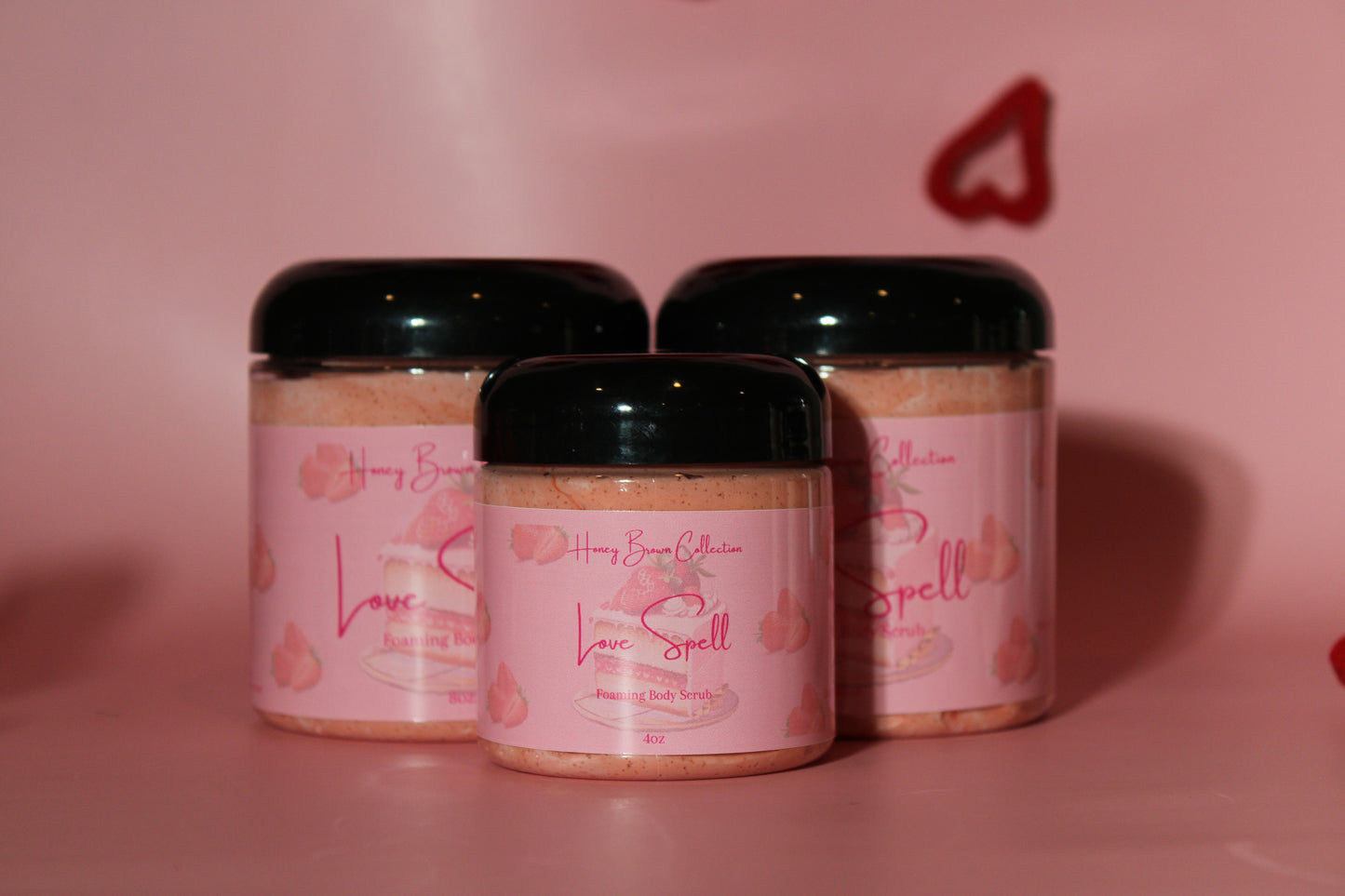 Love Spell Body Scrub