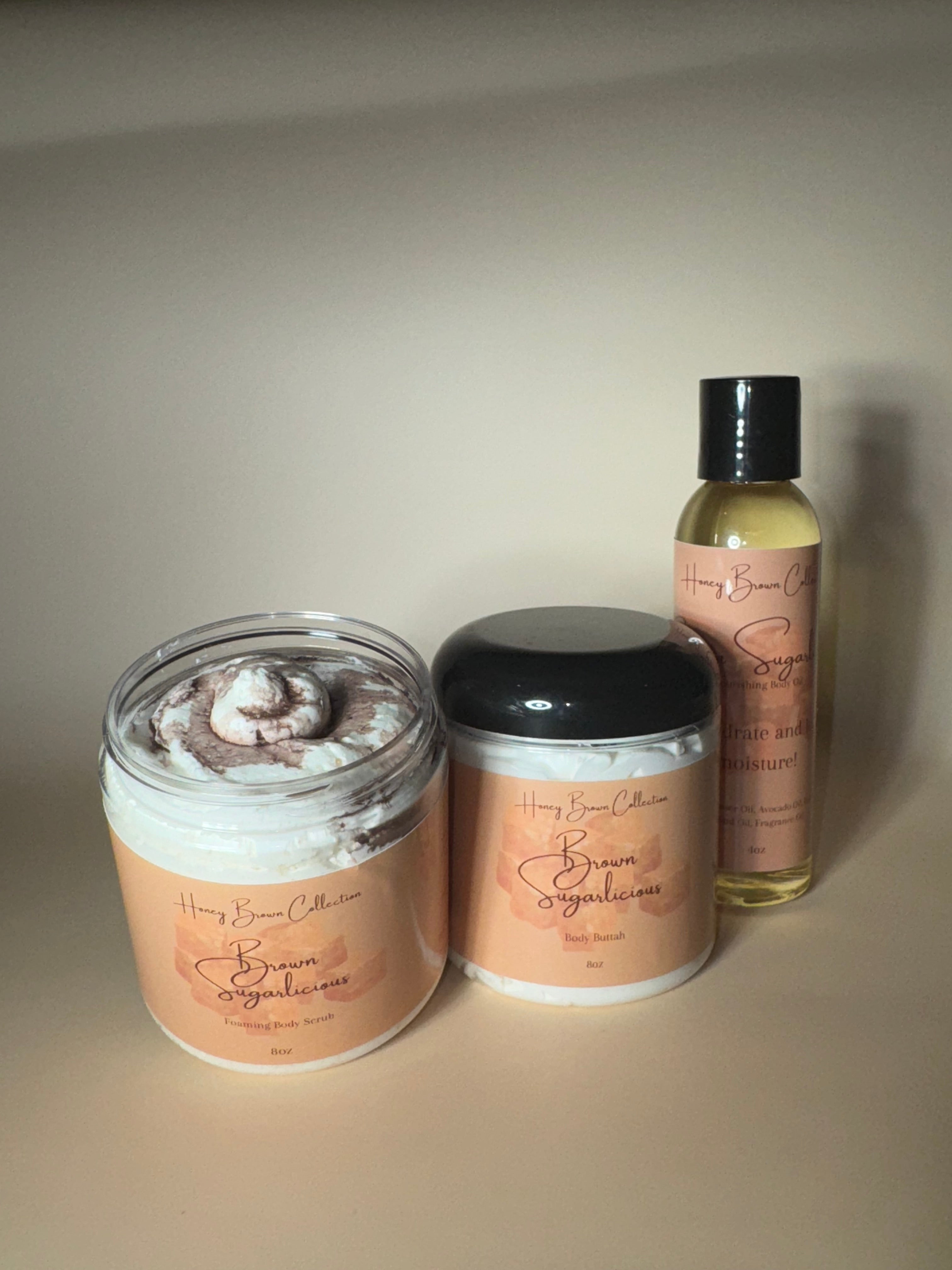 Brown Sugarlicious Bundle
