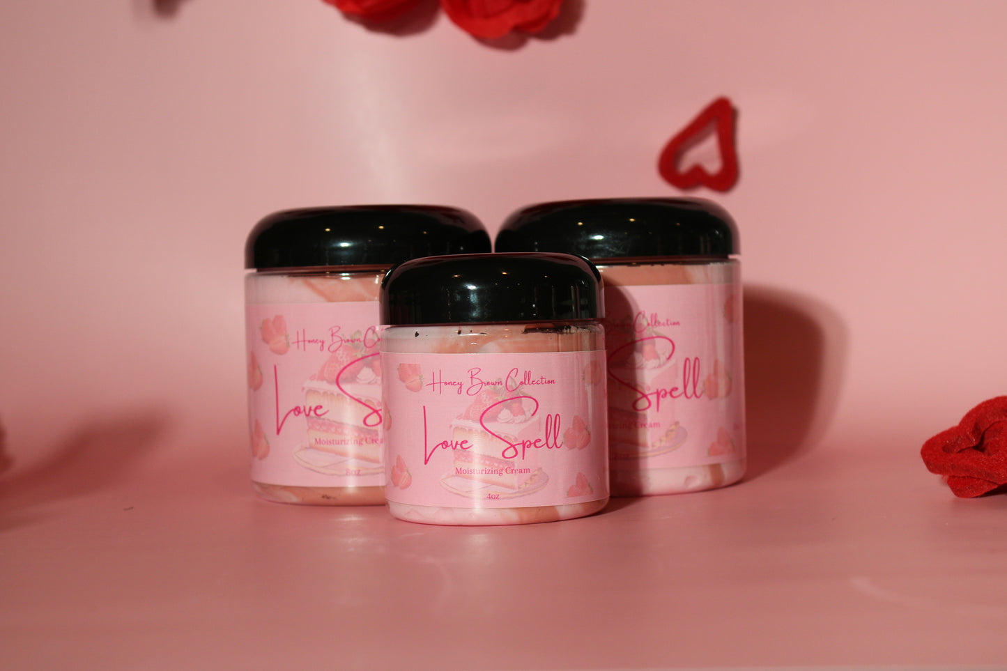 Love Spell Moisturizing Cream