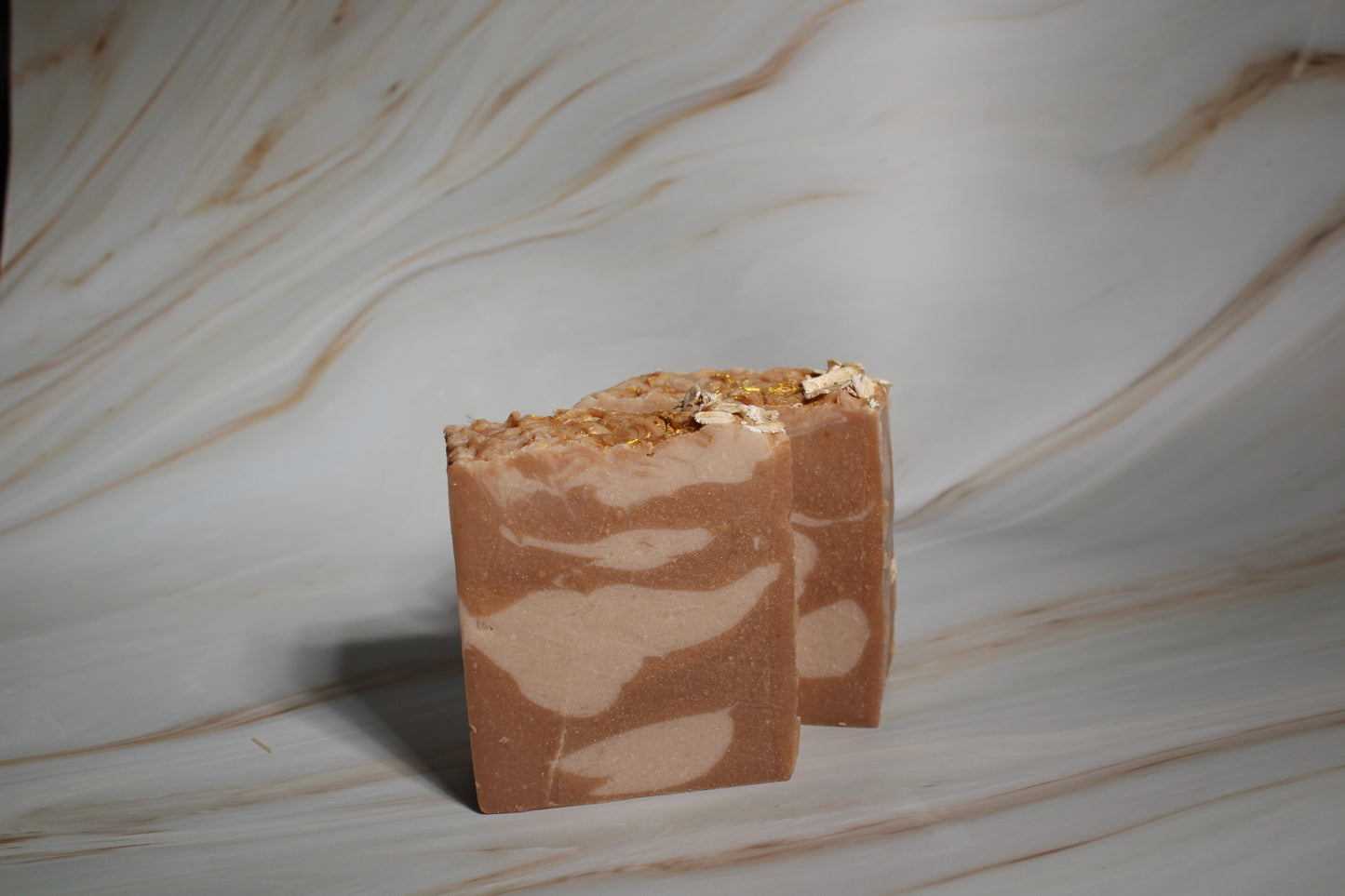 Oatmeal, Milk, & Honey Bar Soap