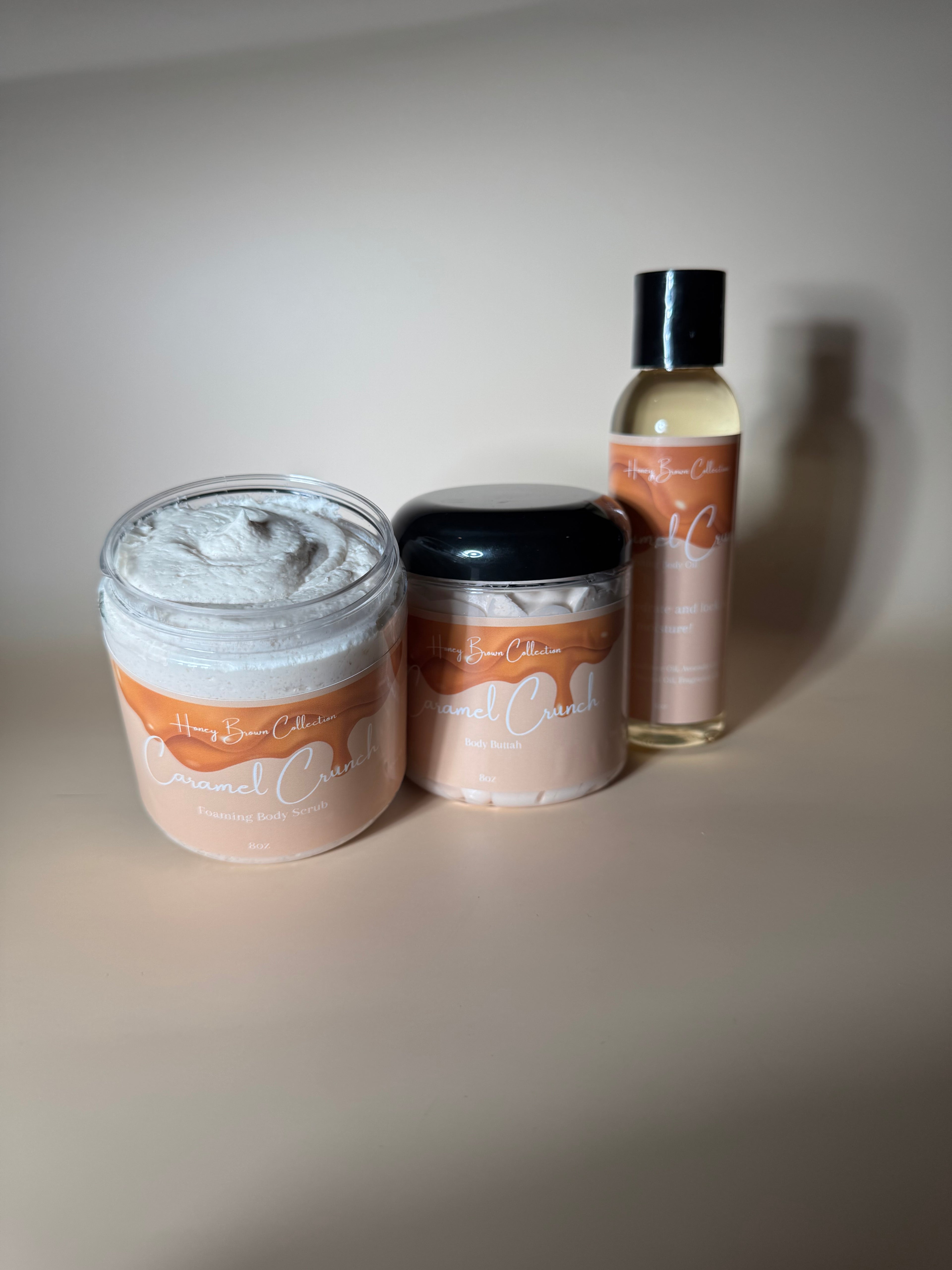 Caramel Crunch Bundle