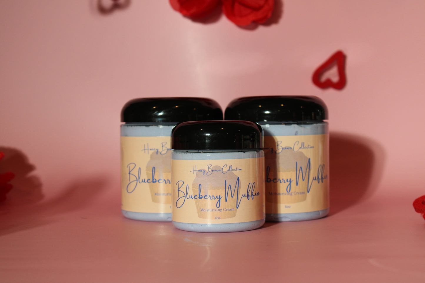 Blueberry Muffin Moisturizing Cream