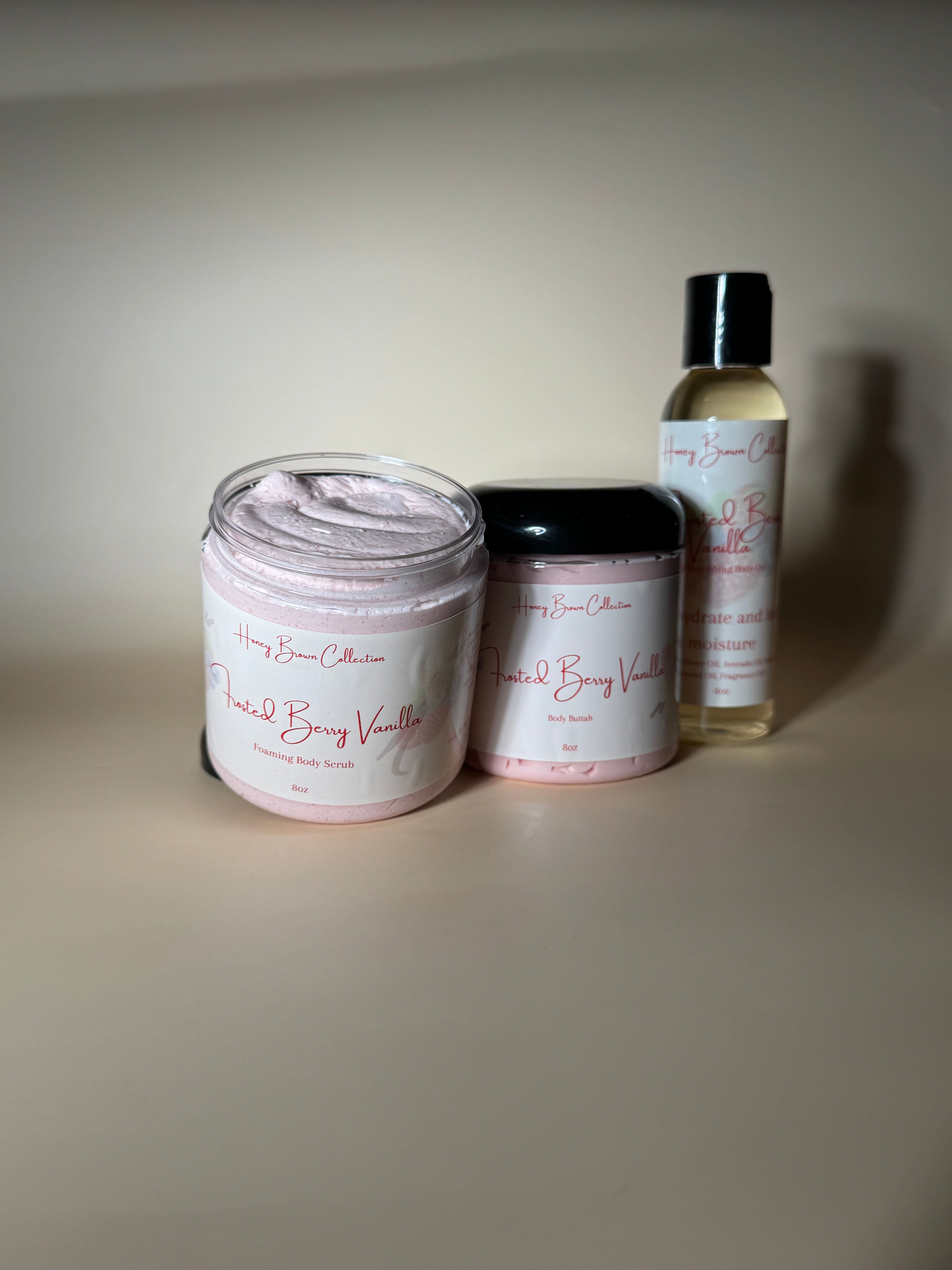 Berry Vanilla Bundle