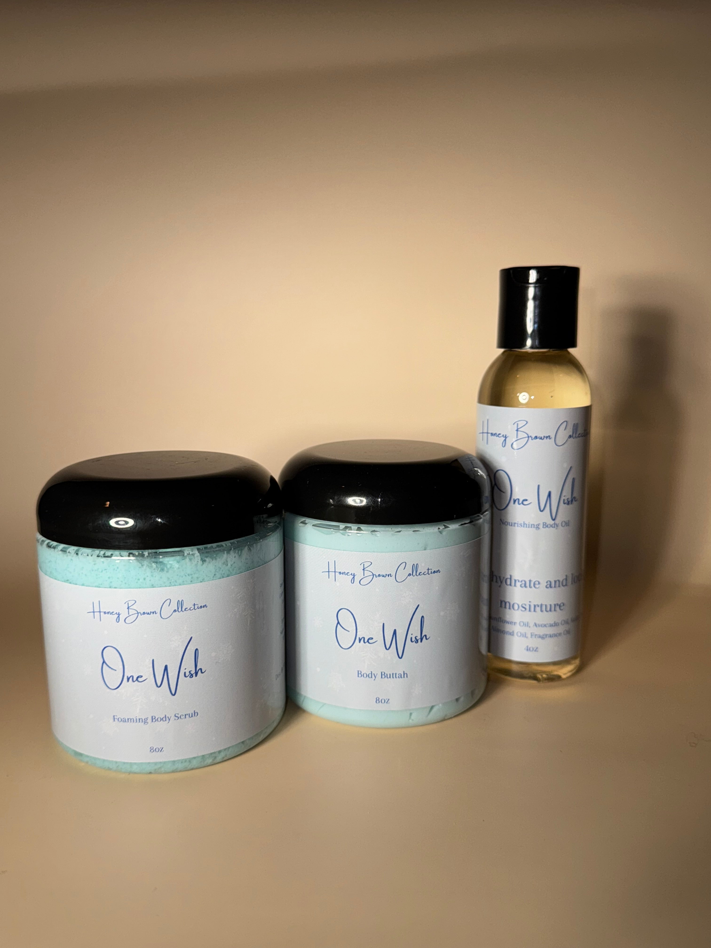 One Wish Bundle