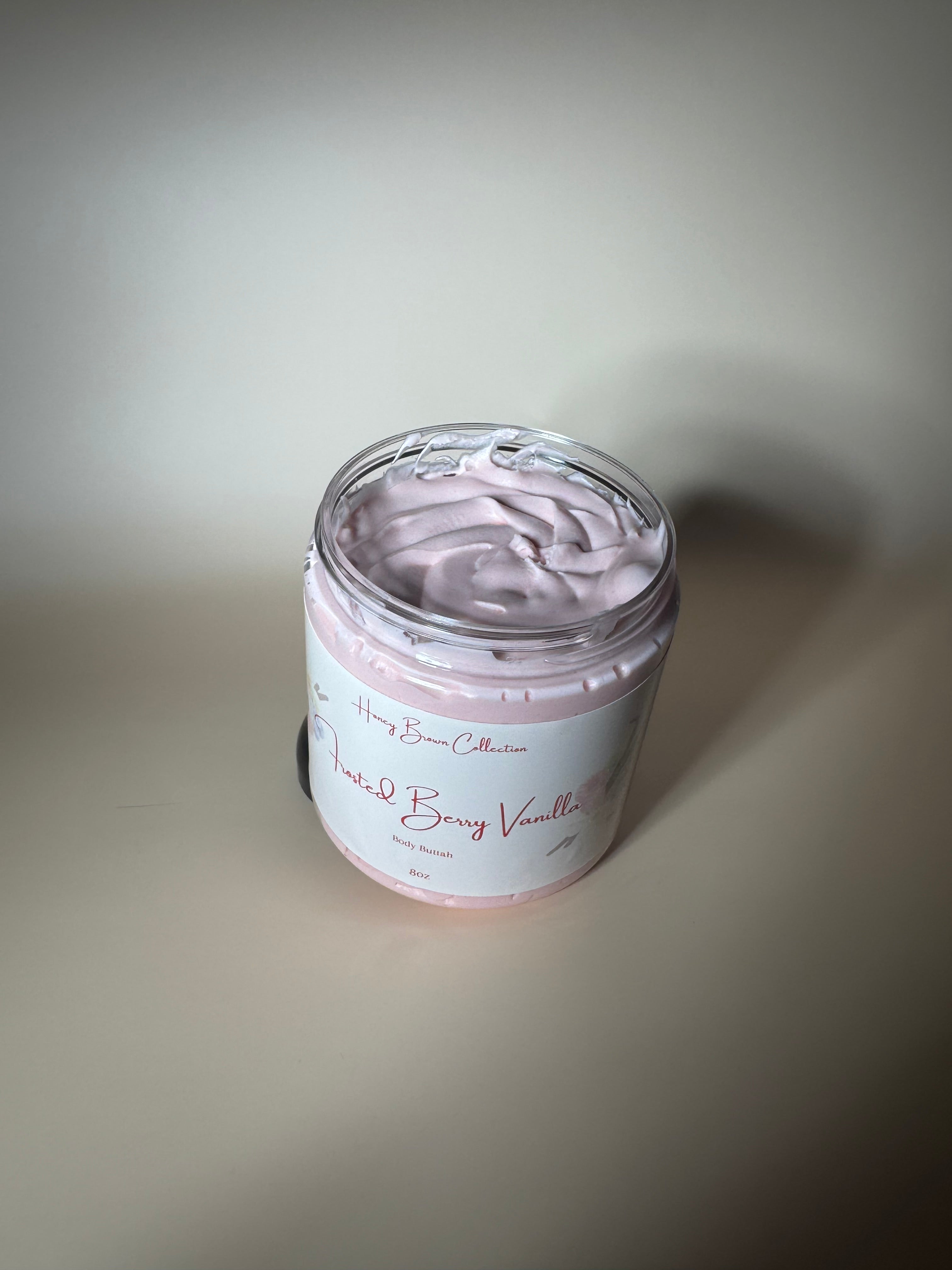 Berry Vanilla Body Buttah